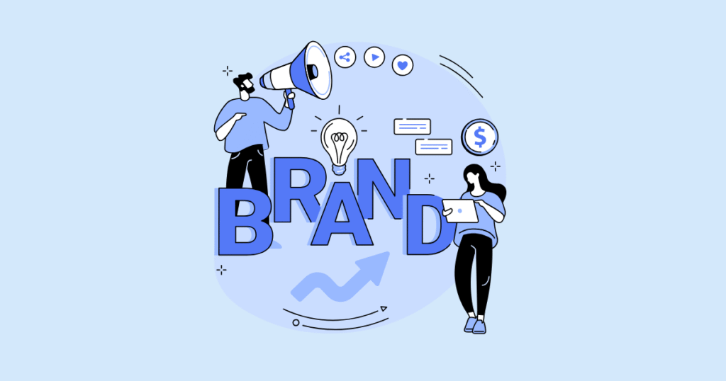 brand