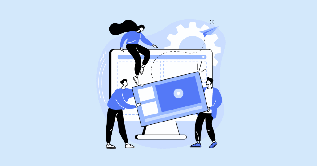 web