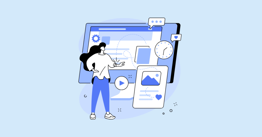 social media management